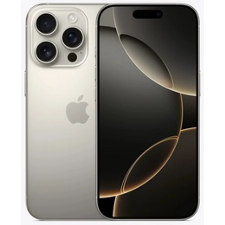 APPLE IPHONE 16 PRO 128GB NATURAL TITANIUM