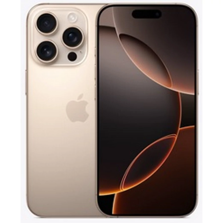 APPLE IPHONE 16 PRO 256GB DESERT TITANIUM