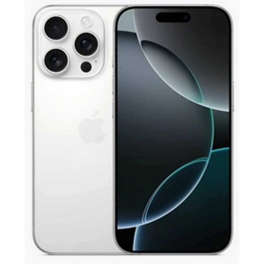 APPLE IPHONE 16 PRO MAX 256GB WHITE TITANIUM