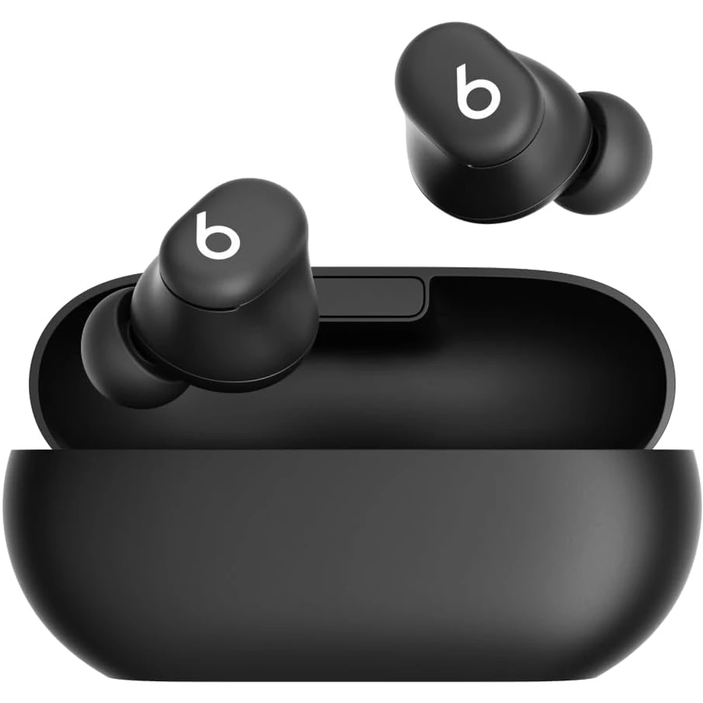 BEATS SOLO BUDS BLACK