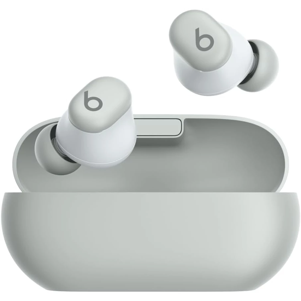BEATS SOLO BUDS WHITE
