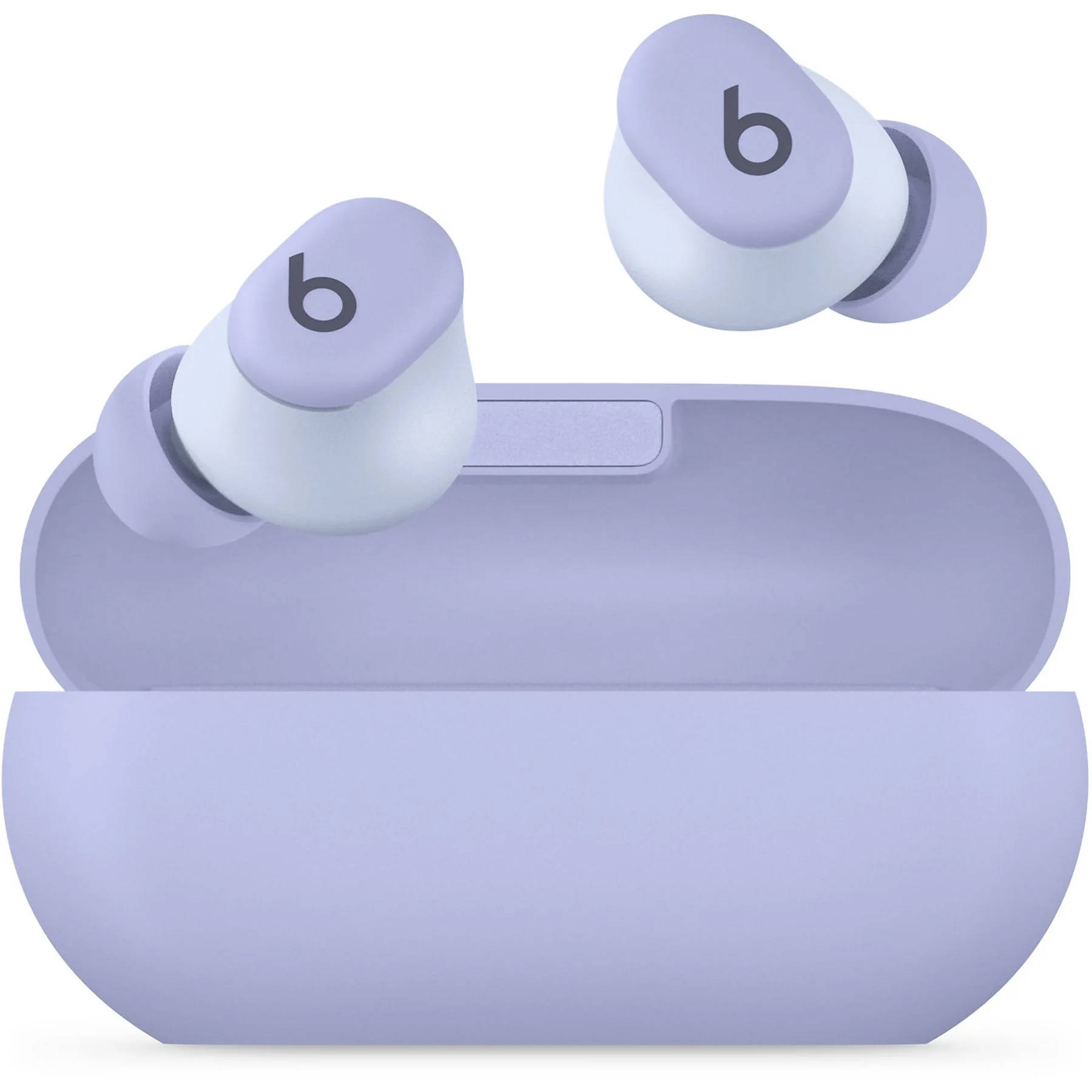 BEATS SOLO BUDS PURPLE