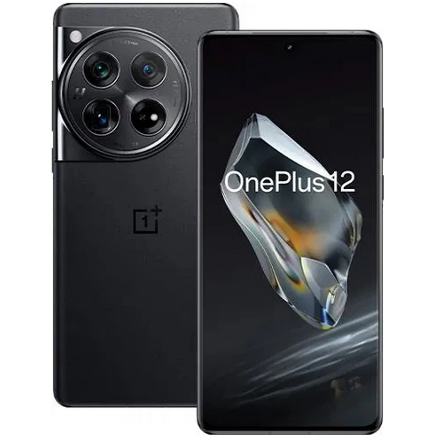 ONE PLUS 12 5G 16/512GB BLACK