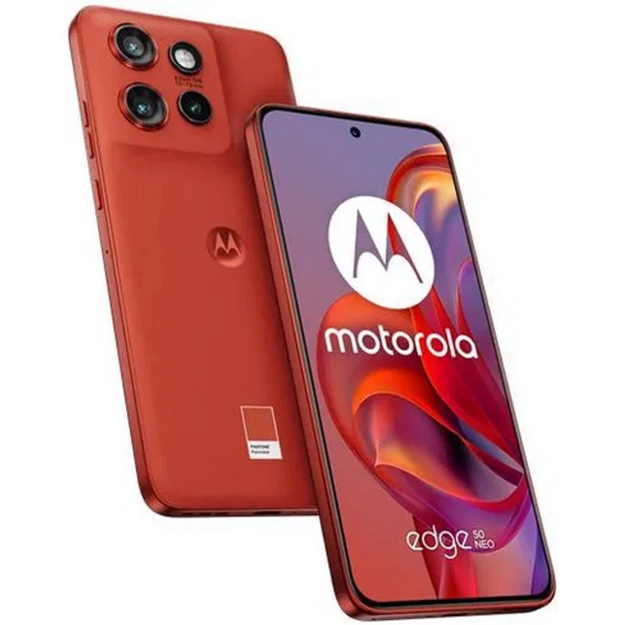 MOTOROLA EDGE 50 NEO 5G 8/256GB RED