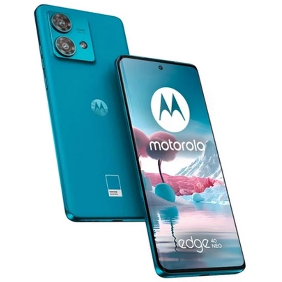 MOTOROLA EDGE 40 NEO 5G 12/256GB BLUE