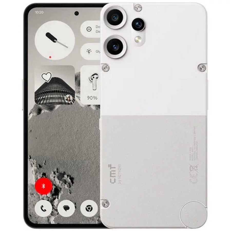NOTHING PHONE 2 PRO BY CMF 5G 8/128GB WHITE