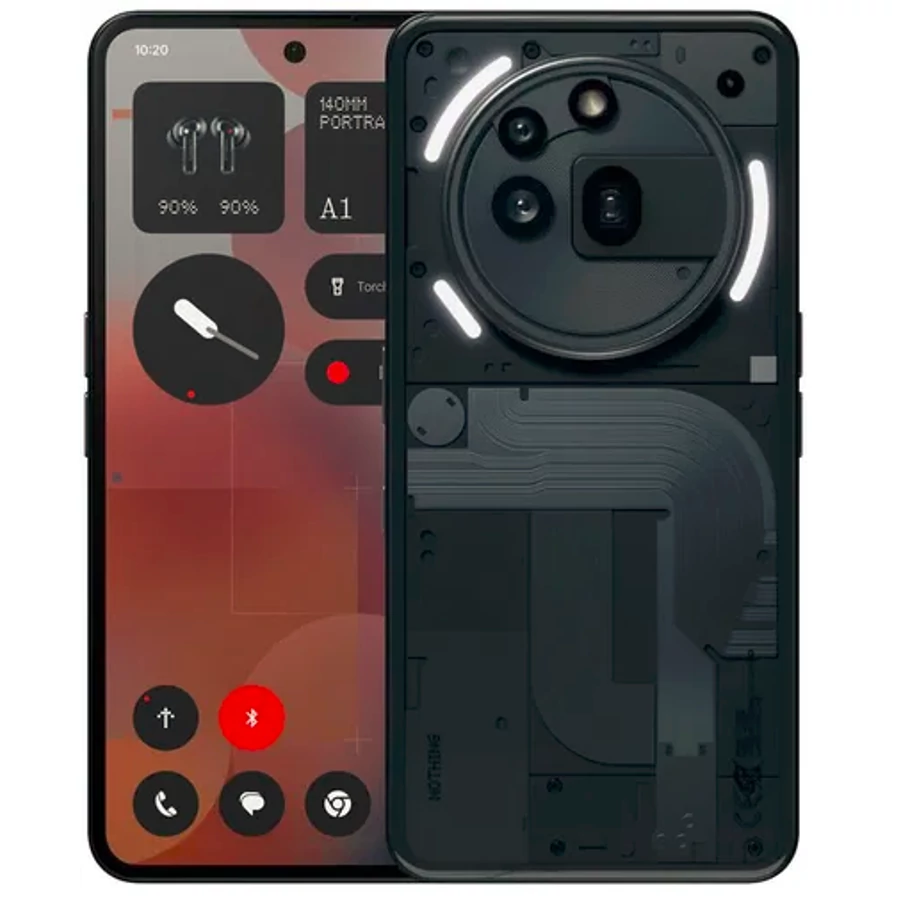 NOTHING PHONE 3A PRO 5G 12/256GB BLACK