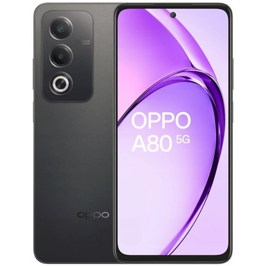 OPPO A80 5G 8/256GB BLACK