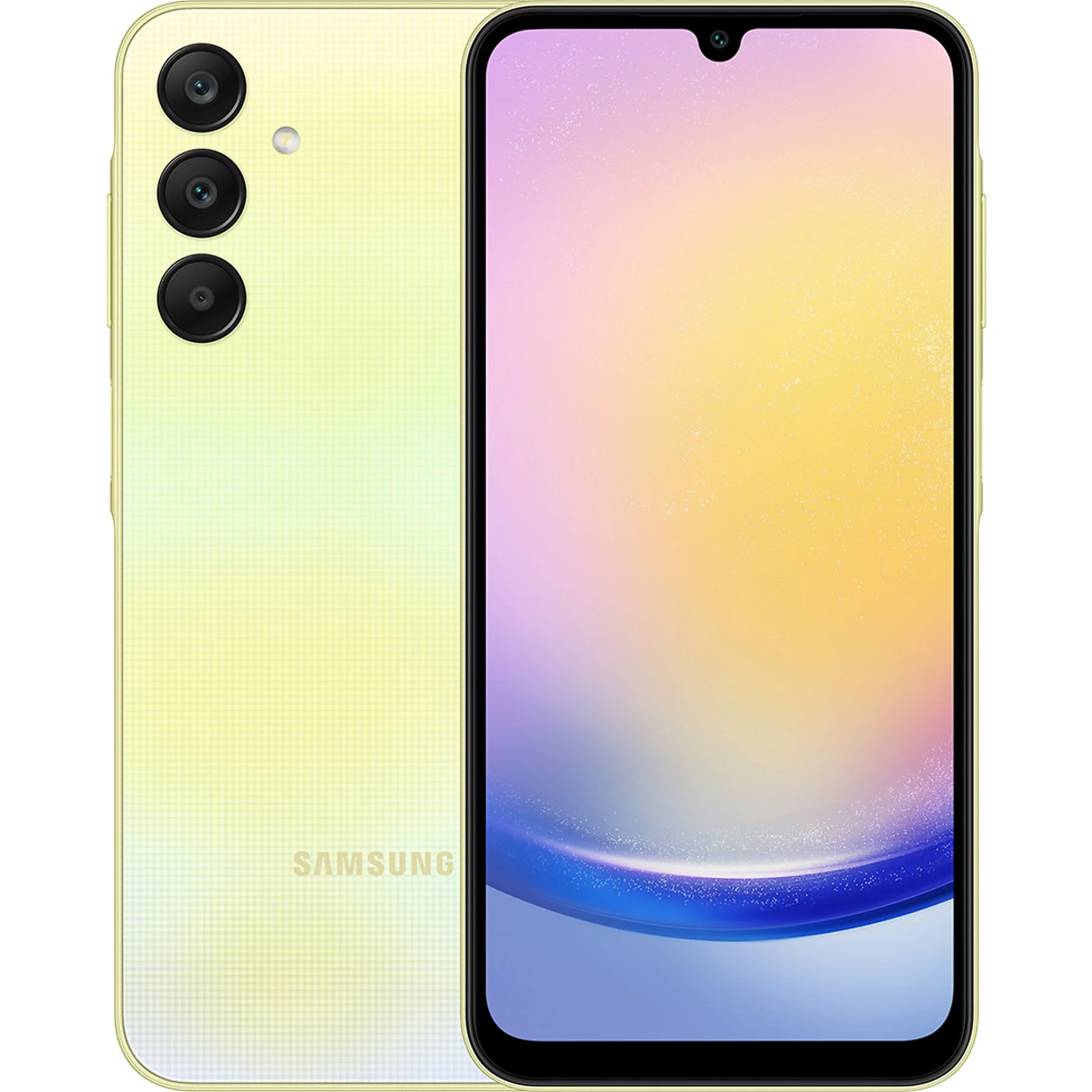 SAMSUNG A25 5G 6/128GB YELLOW