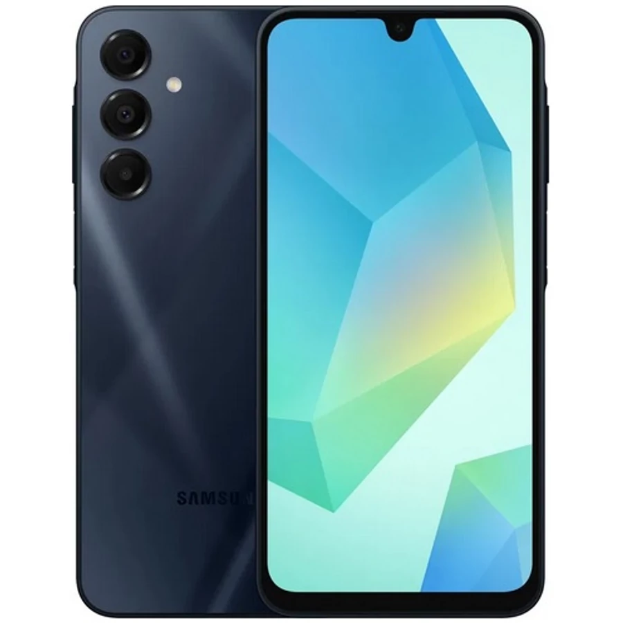 SAMSUNG A16 4G 4/128GB BLACK
