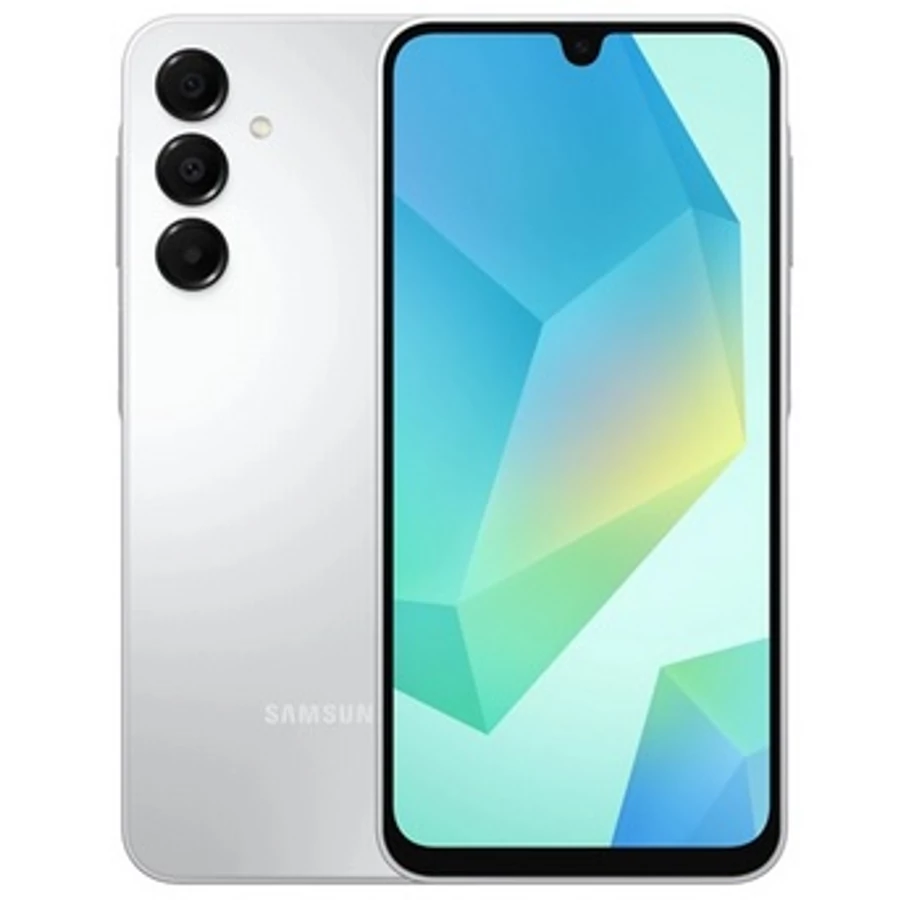 SAMSUNG A16 4G 4/128GB SILVER