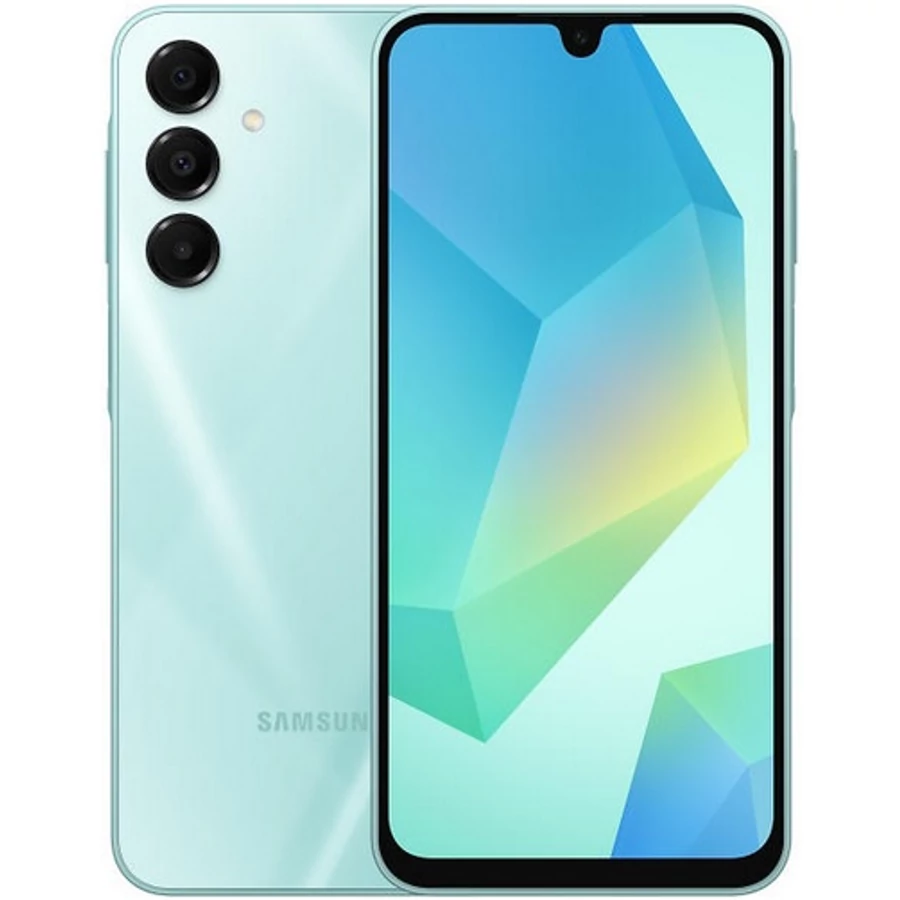 SAMSUNG A16 4G 4/128GB LIGHT GREEN