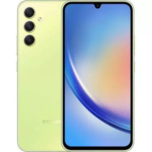 SAMSUNG A34 5G 8/128GB LIME