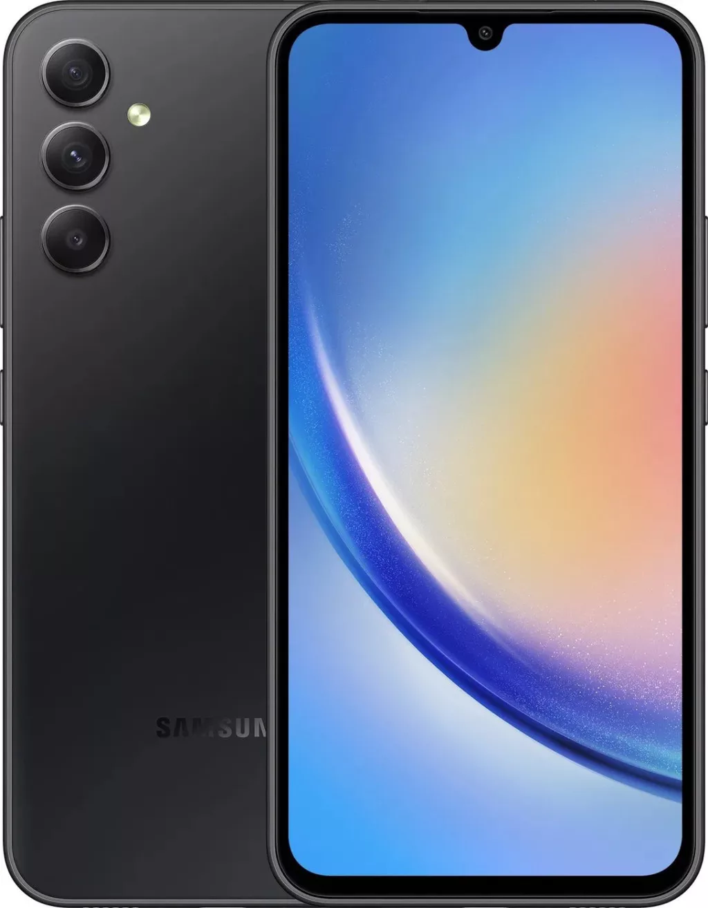 SAMSUNG A34 5G 8/128GB BLACK