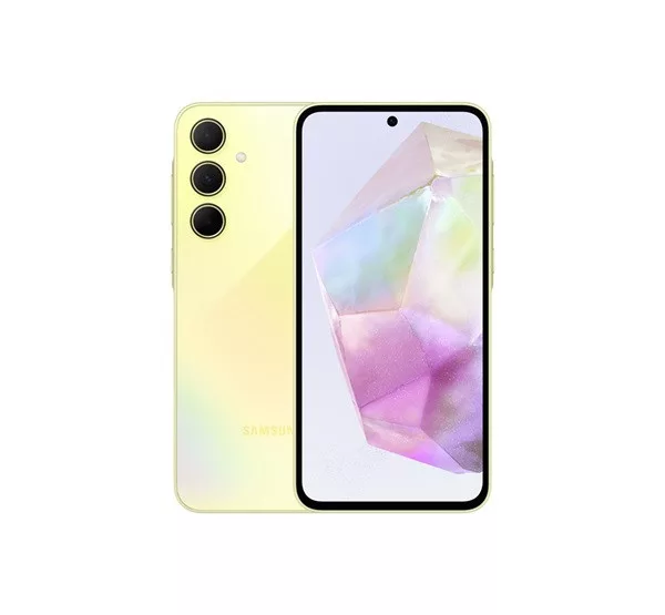 SAMSUNG A35 5G 6/128GB LEMON