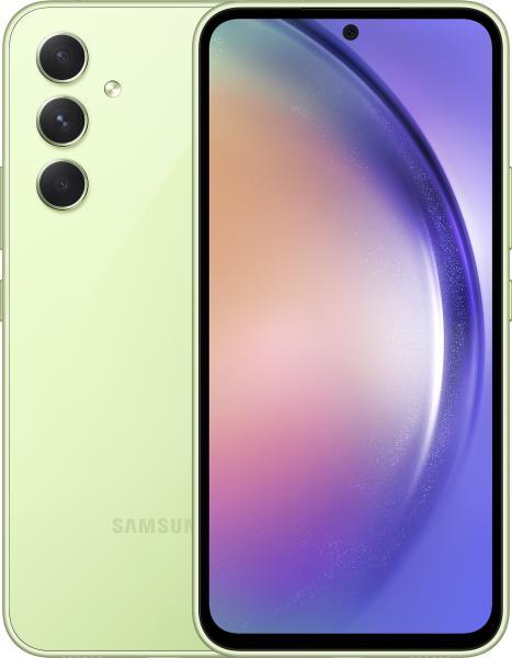 SAMSUNG A54 5G 6/128GB LIME