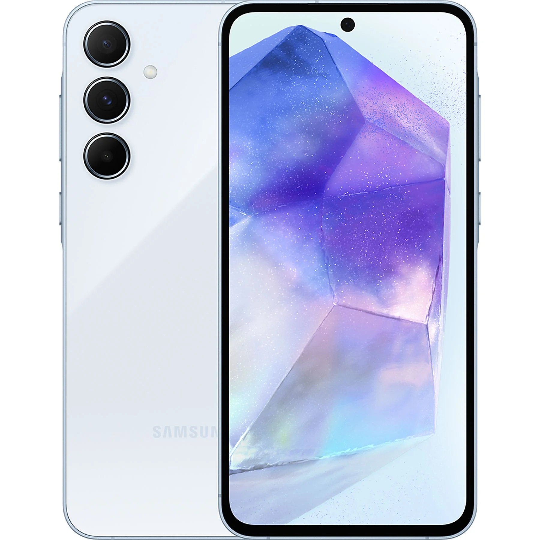 SAMSUNG A55 5G 8/128GB ICE BLUE
