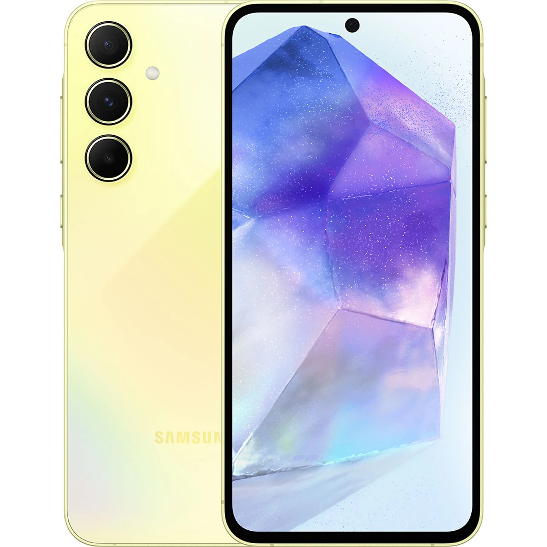 SAMSUNG A55 5G 8/256GB LEMON