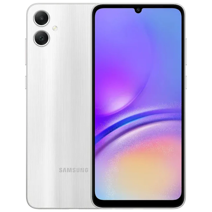 SAMSUNG A05 4/64GB SILVER
