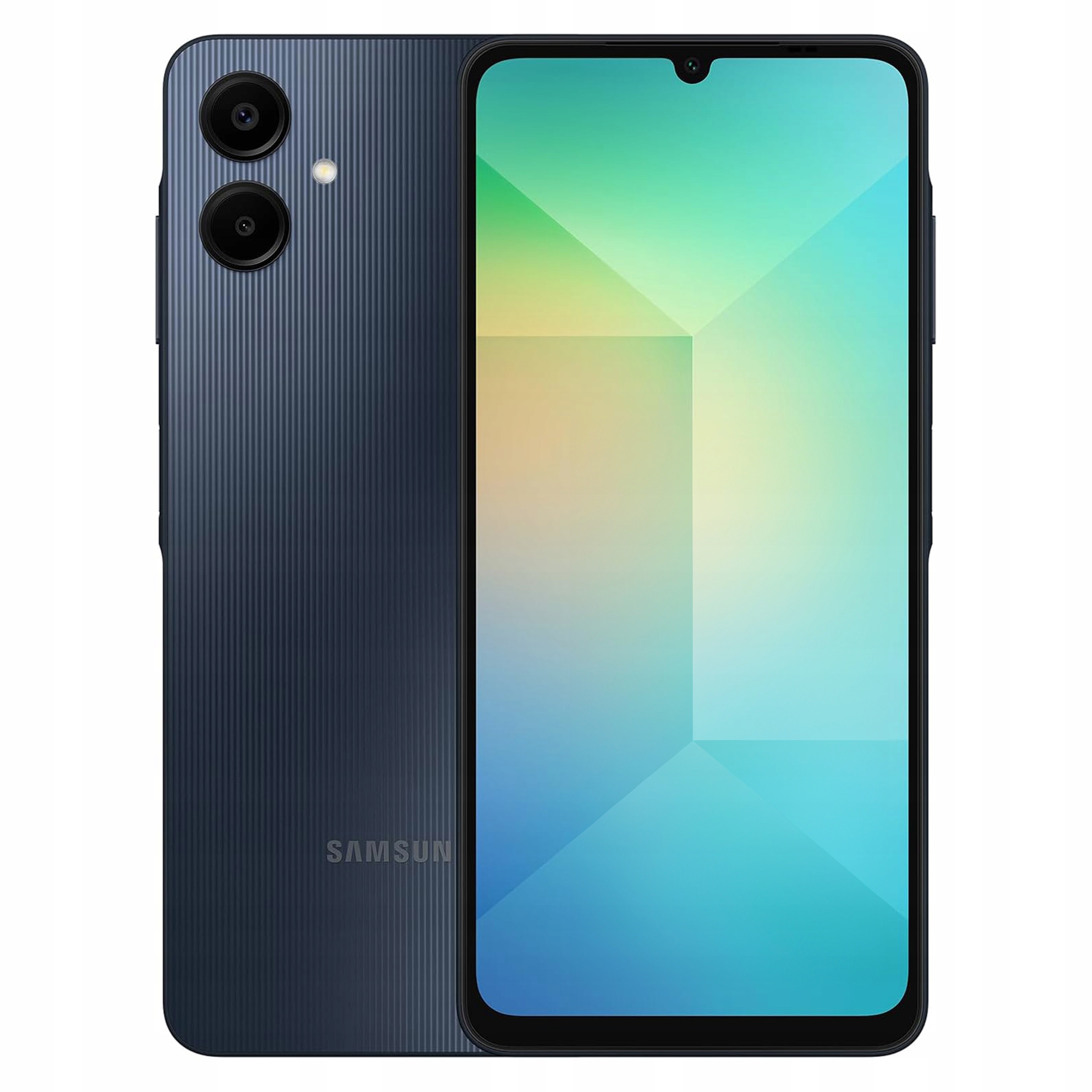 SAMSUNG A06 4/64GB BLACK