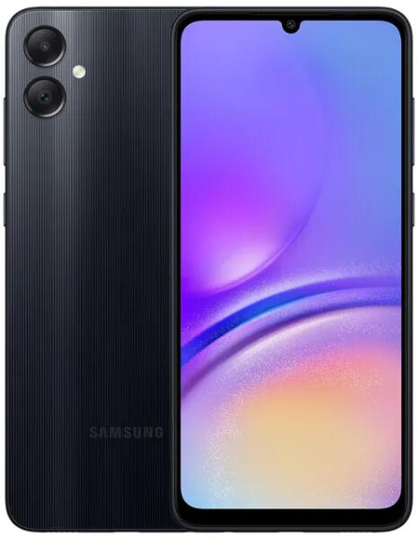SAMSUNG A06 4/128GB BLACK