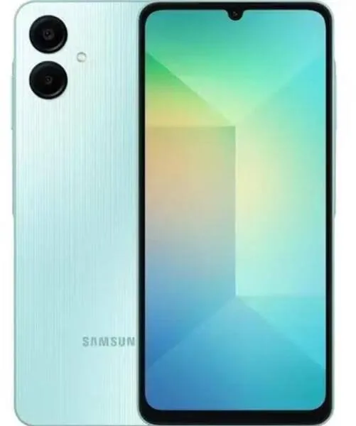 SAMSUNG A06 4/128GB LIGHT BLUE