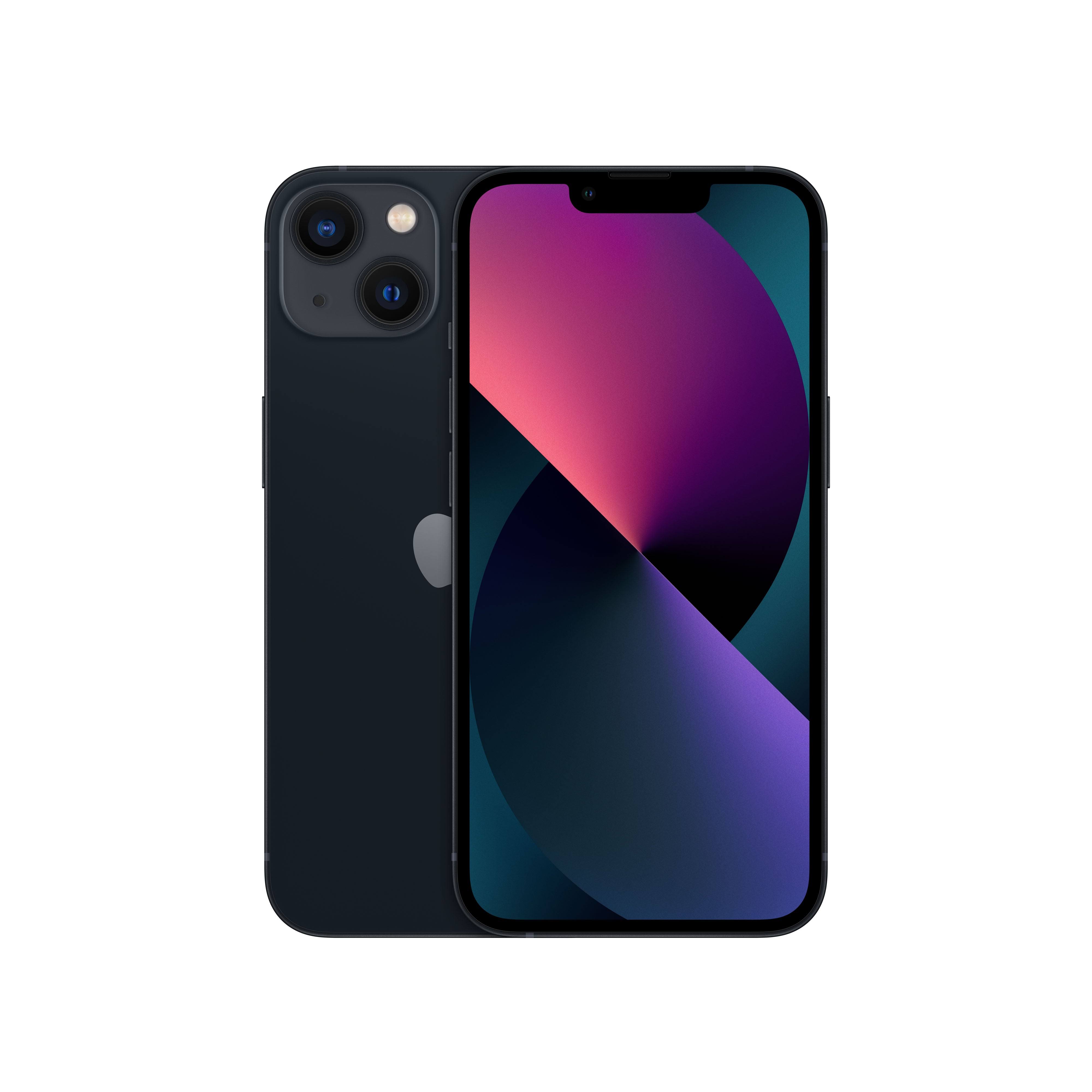 APPLE IPHONE 13 128GB MIDNIGHT BLACK