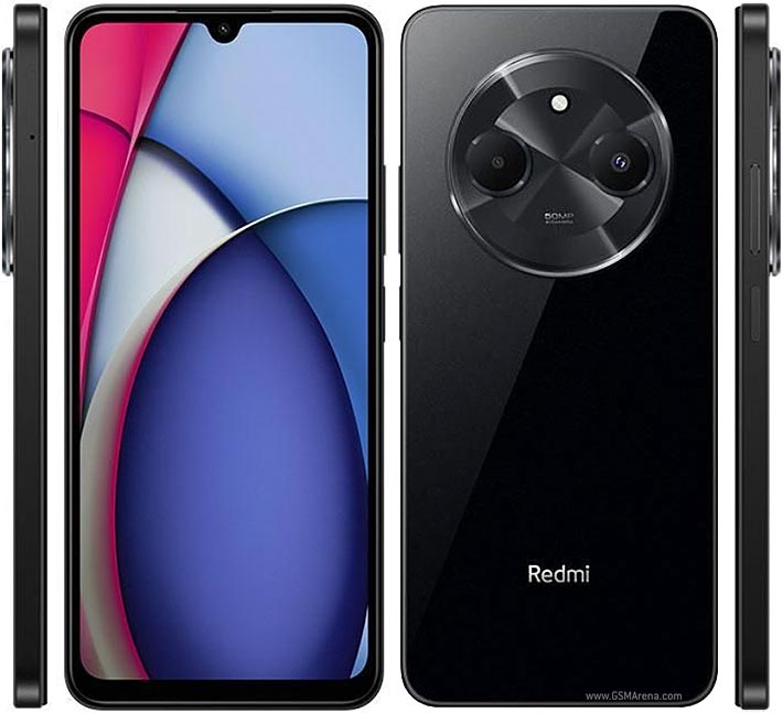 XIAOMI REDMI A3 PRO 4/128GB BLACK