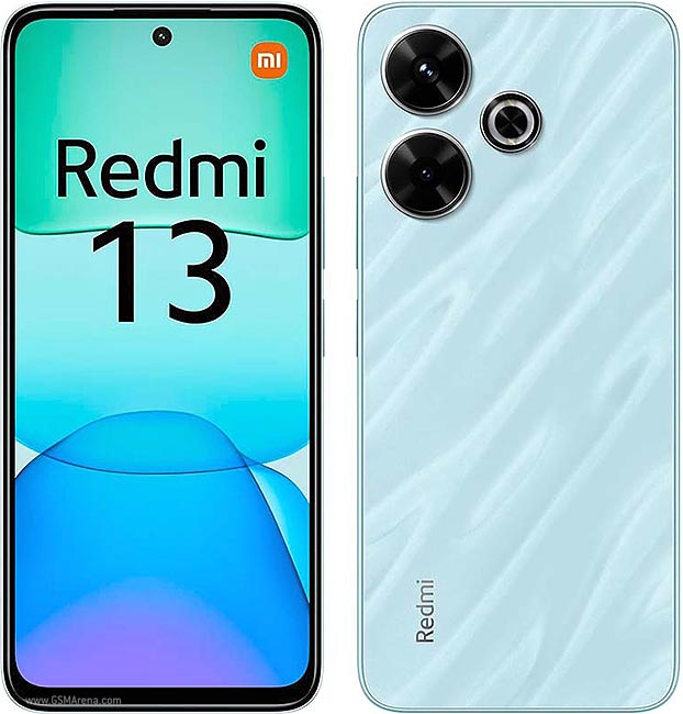 XIAOMI REDMI 13 6/128GB BLUE
