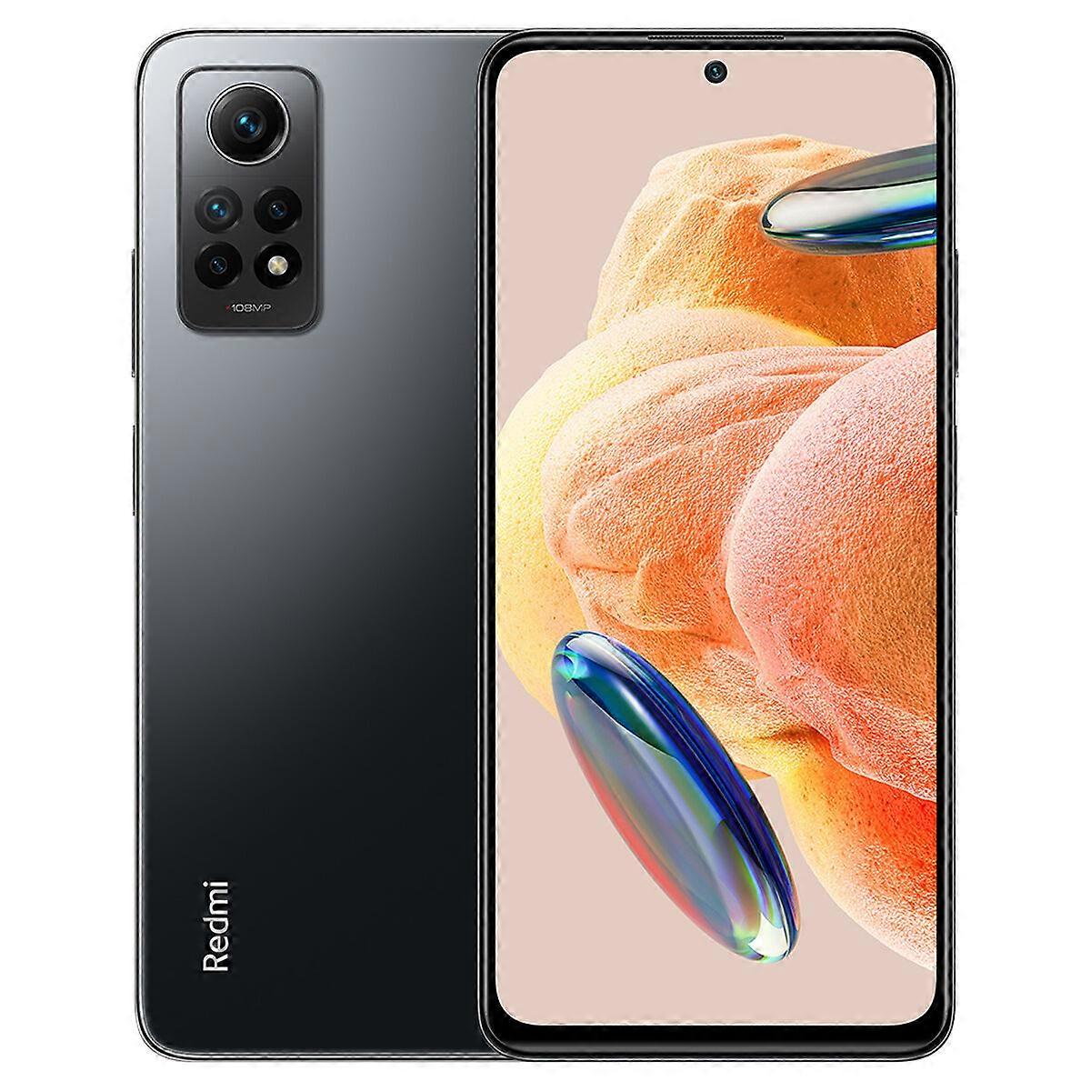 XIAOMI REDMI NOTE 12 PRO 4G 6/128GB GREY
