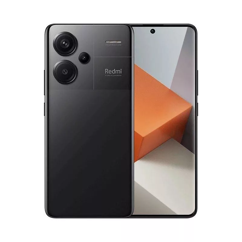 XIAOMI REDMI NOTE 13 PRO+ 5G 8/256GB BLACK