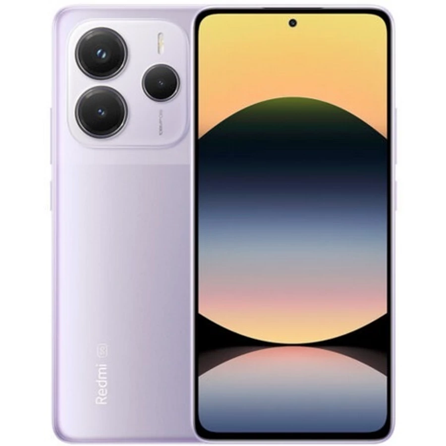 XIAOMI REDMI NOTE 14 4G 8/256GB PURPLE