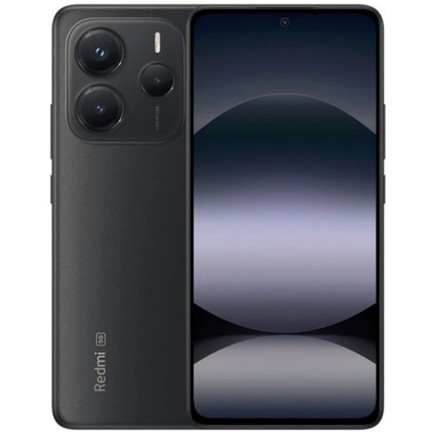 XIAOMI REDMI NOTE 14 4G 8/256GB BLACK