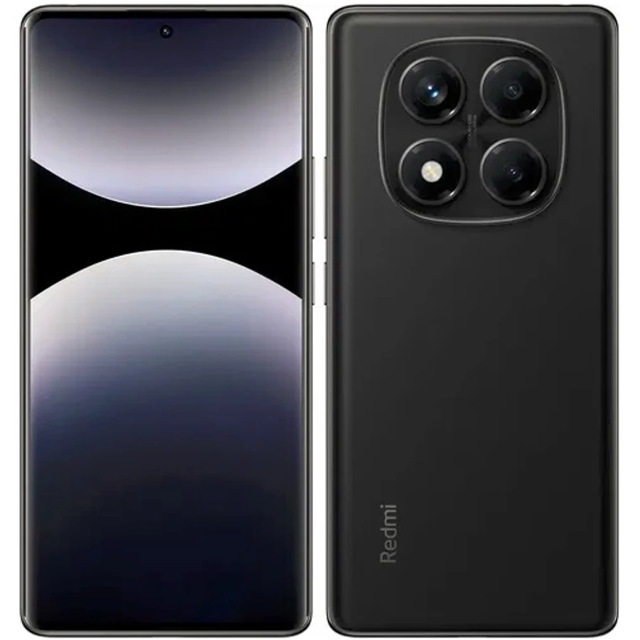 XIAOMI REDMI NOTE 14 PRO 4G 8/256GB BLACK