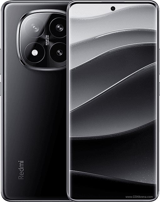 XIAOMI REDMI NOTE 14 PRO+ 5G 12/512GB BLACK
