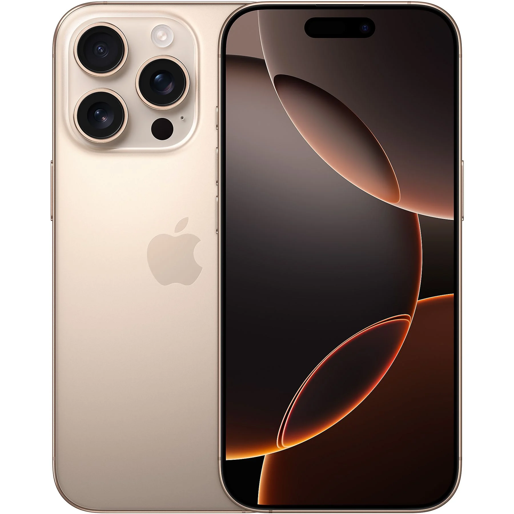APPLE IPHONE 16 PRO 128GB DESERT TITAN