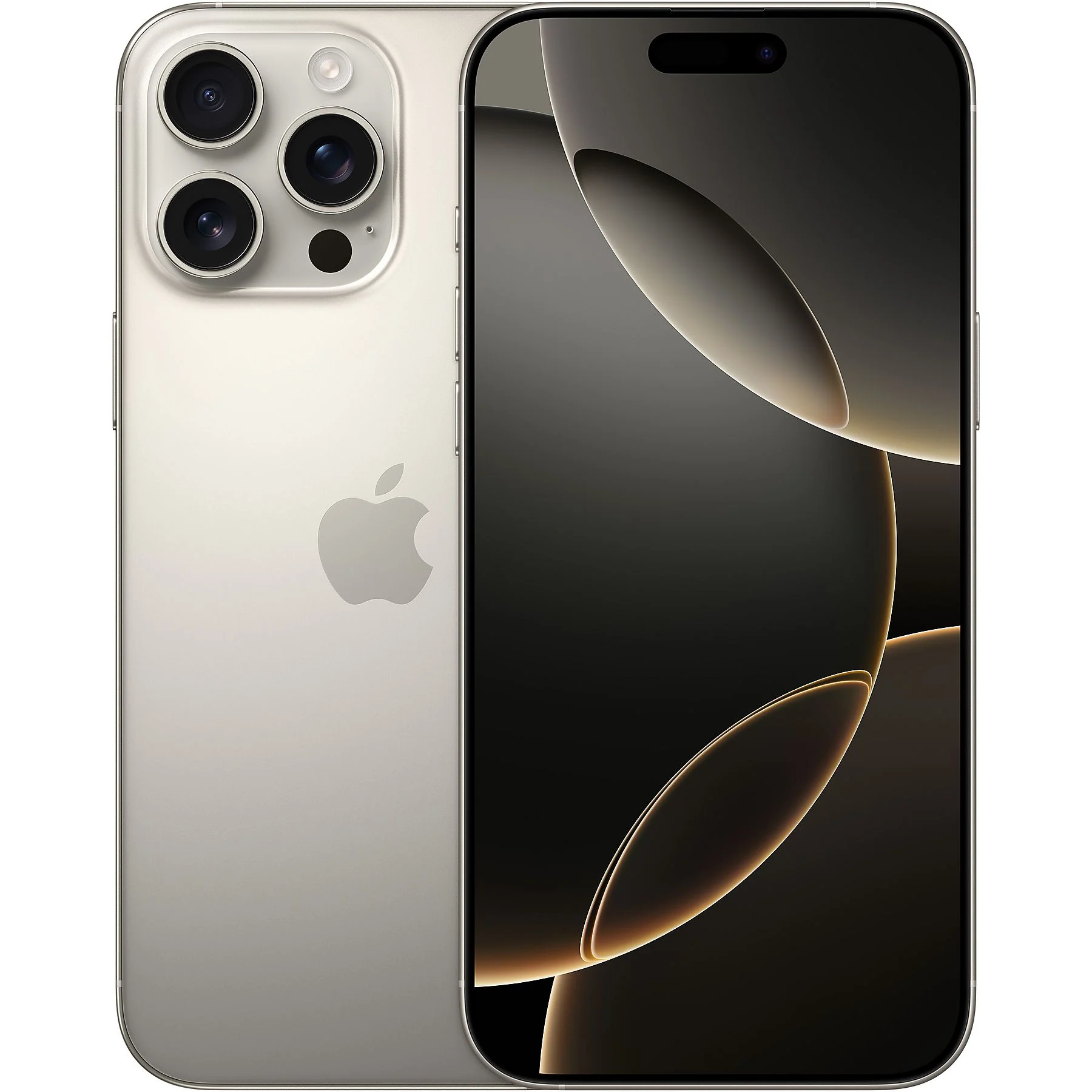 APPLE IPHONE 16 PRO MAX 256GB NATURAL TITAN