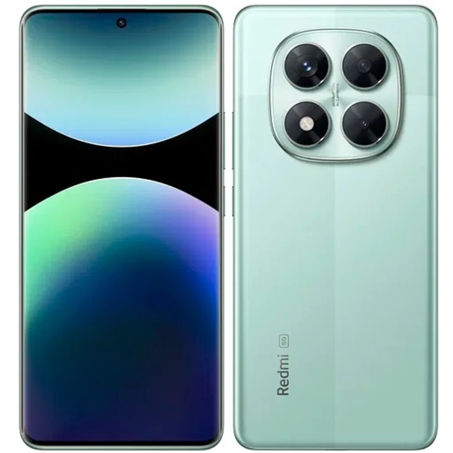 XIAOMI REDMI NOTE 14 PRO 5G 8/256GB GREEN
