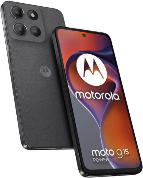 Motorola MOTO G15