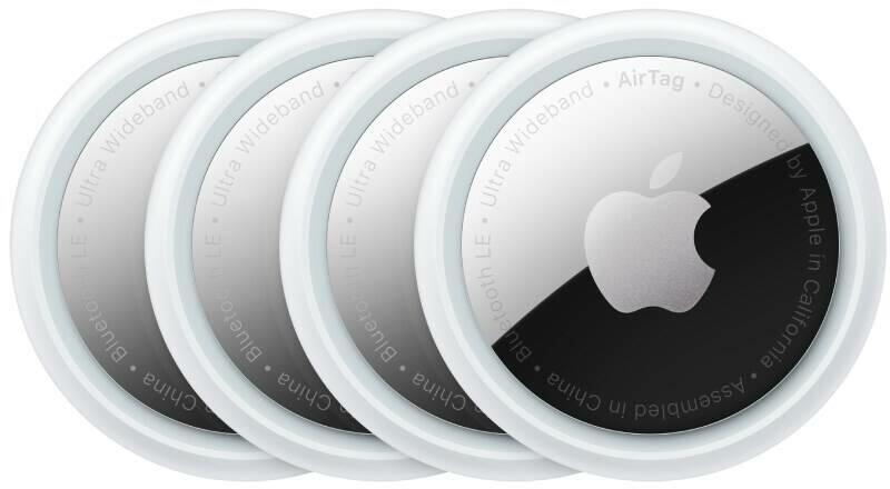 Apple AirTag 4 pack